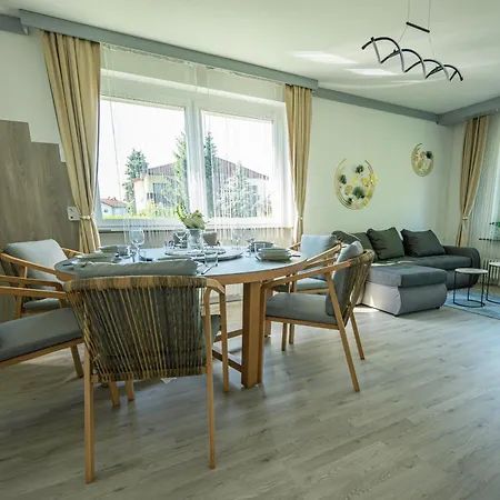 Ehm - Zentrale Mit 3 Schlafzimmern Pucking