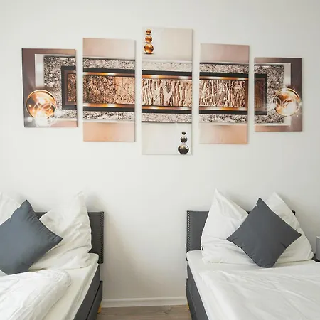 Ehm - Zentrale Mit 3 Schlafzimmern