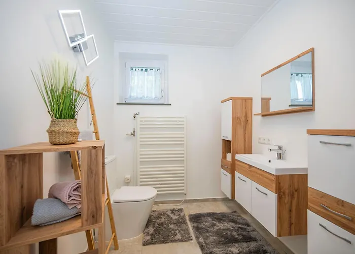 Σπίτι διακοπών Ehm - Zentrale Mit 3 Schlafzimmern Pucking