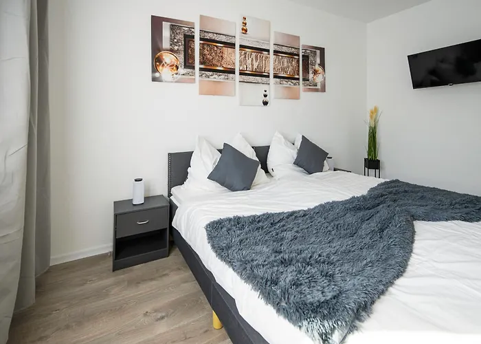 Ehm - Zentrale Mit 3 Schlafzimmern Σπίτι διακοπών