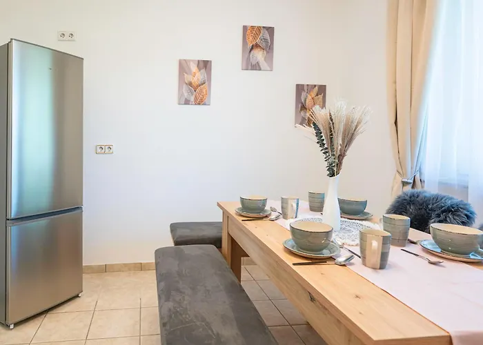 Σπίτι διακοπών Ehm - Zentrale Mit 3 Schlafzimmern Pucking