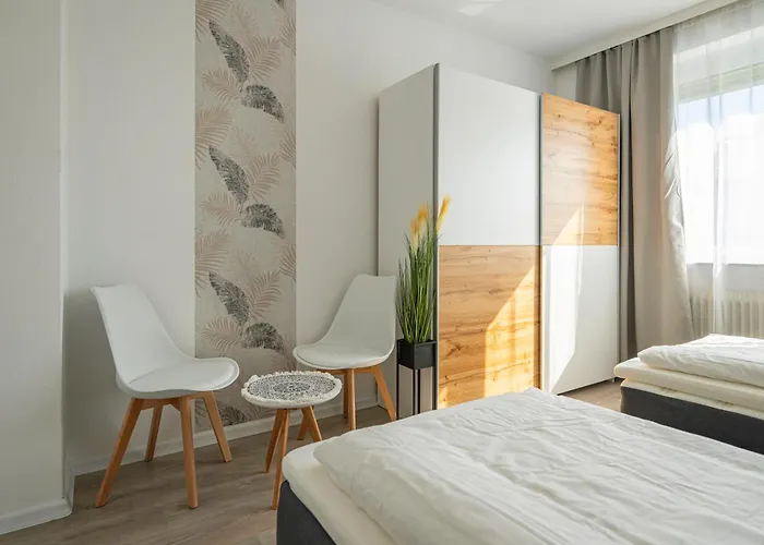 Ehm - Zentrale Mit 3 Schlafzimmern * Pucking