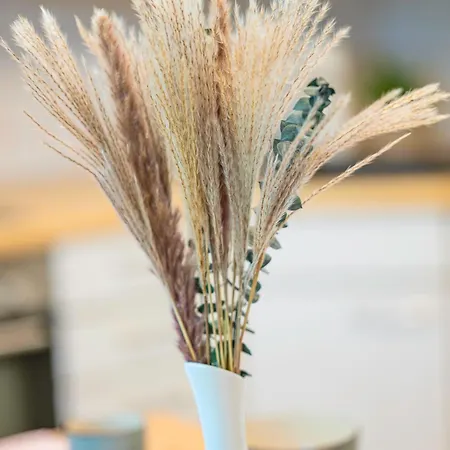 Casa de Férias Ehm - Zentrale Mit 3 Schlafzimmern *