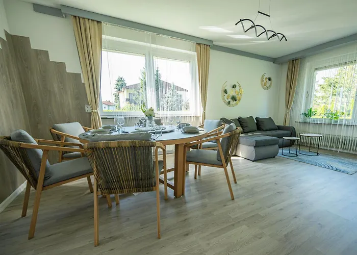 Ehm - Zentrale Mit 3 Schlafzimmern Pucking