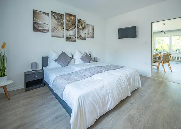 Ehm - Zentrale Mit 3 Schlafzimmern * Pucking