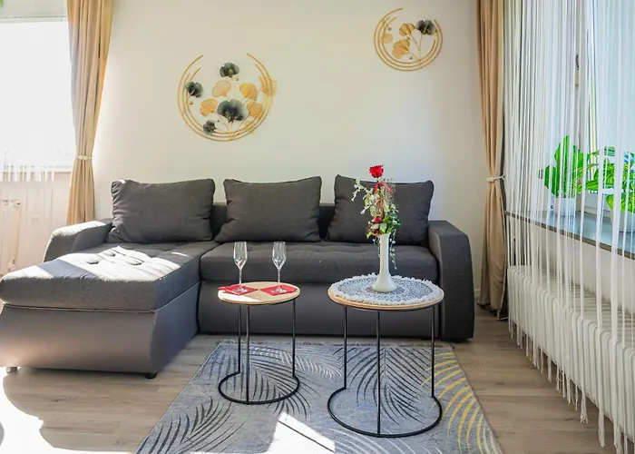 Σπίτι διακοπών Ehm - Zentrale Mit 3 Schlafzimmern