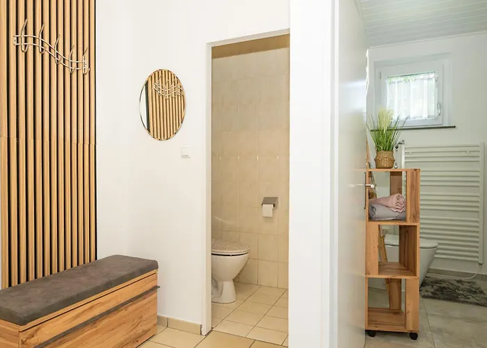 Ehm - Zentrale Mit 3 Schlafzimmern Σπίτι διακοπών *